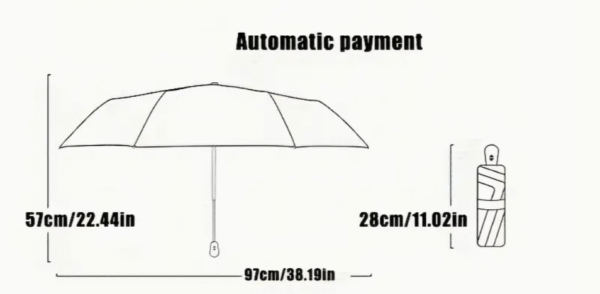 Screenshot 2025-10-30 at 15.11.05 French Style Good Luck Automatic Umbrella