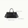 Screenshot 2025-10-31 at 19.50.33 Black Diamond Pattern Large Capacity Travel Tote
