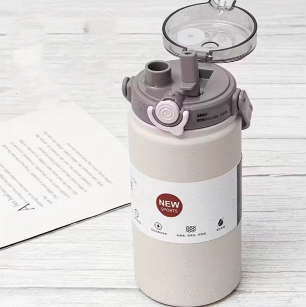 33oz Vacuum Insulated Stainless Steel Water Bottle